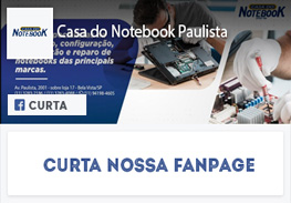 Conserto de Notebooks e Acessórios na Avenida Paulista